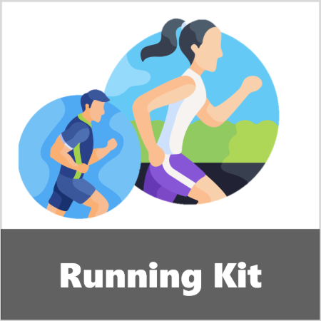 Picture for category Running Kit