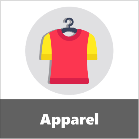 Picture for category Apparel