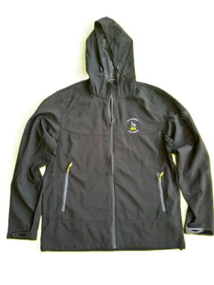 Picture of Soft shell jacket - Unisex (with hood)