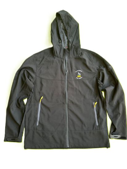 Picture of Soft shell jacket - Unisex (with hood)